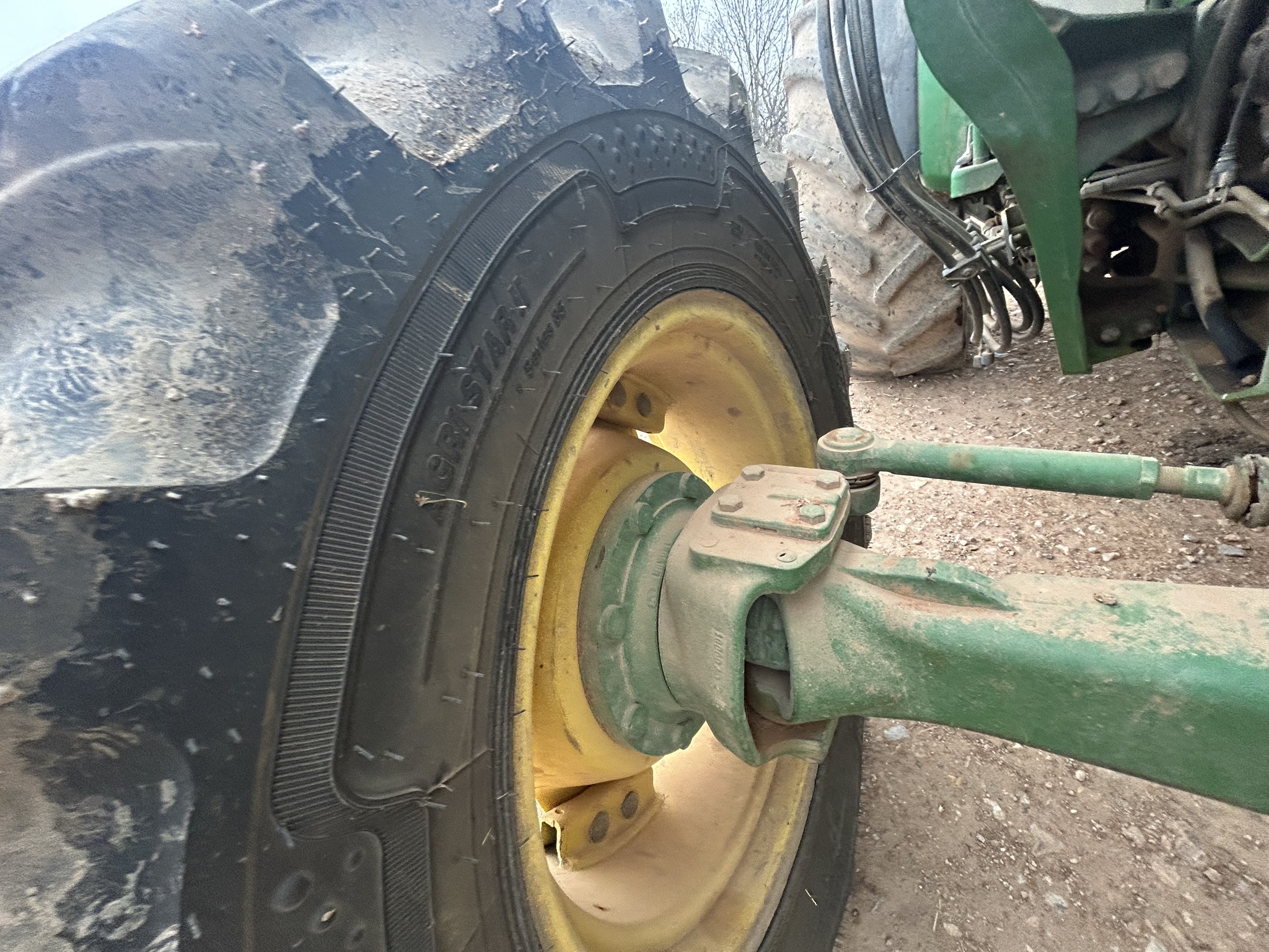  2010 John Deere 5105M at Heritage Tractor in Anderson, MO