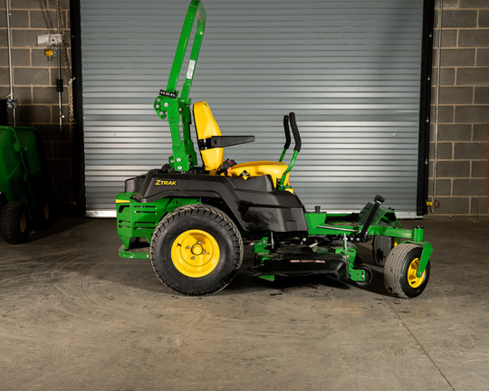 New In-Stock 2026 John Deere Z530M Zero Turn Mowers at Horizon Ag & Turf in Horizon Ag & Turf,  - Photo3
