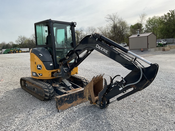 Photo of 2023 John Deere 35 P