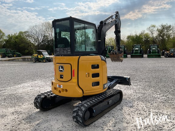 Photo of 2023 John Deere 35 P