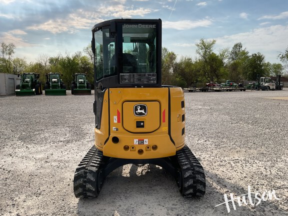 Photo of 2023 John Deere 35 P