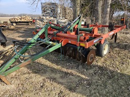 Plow-Chisel For Sale Brillion SB71 