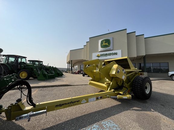 New In-Stock 2026 Degelman RP6000 Rock Pickers at Horizon Ag & Turf in Edmonton West, AB - Photo9