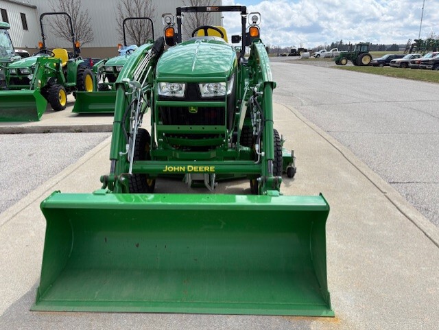 2023 John Deere 3046R Image 2