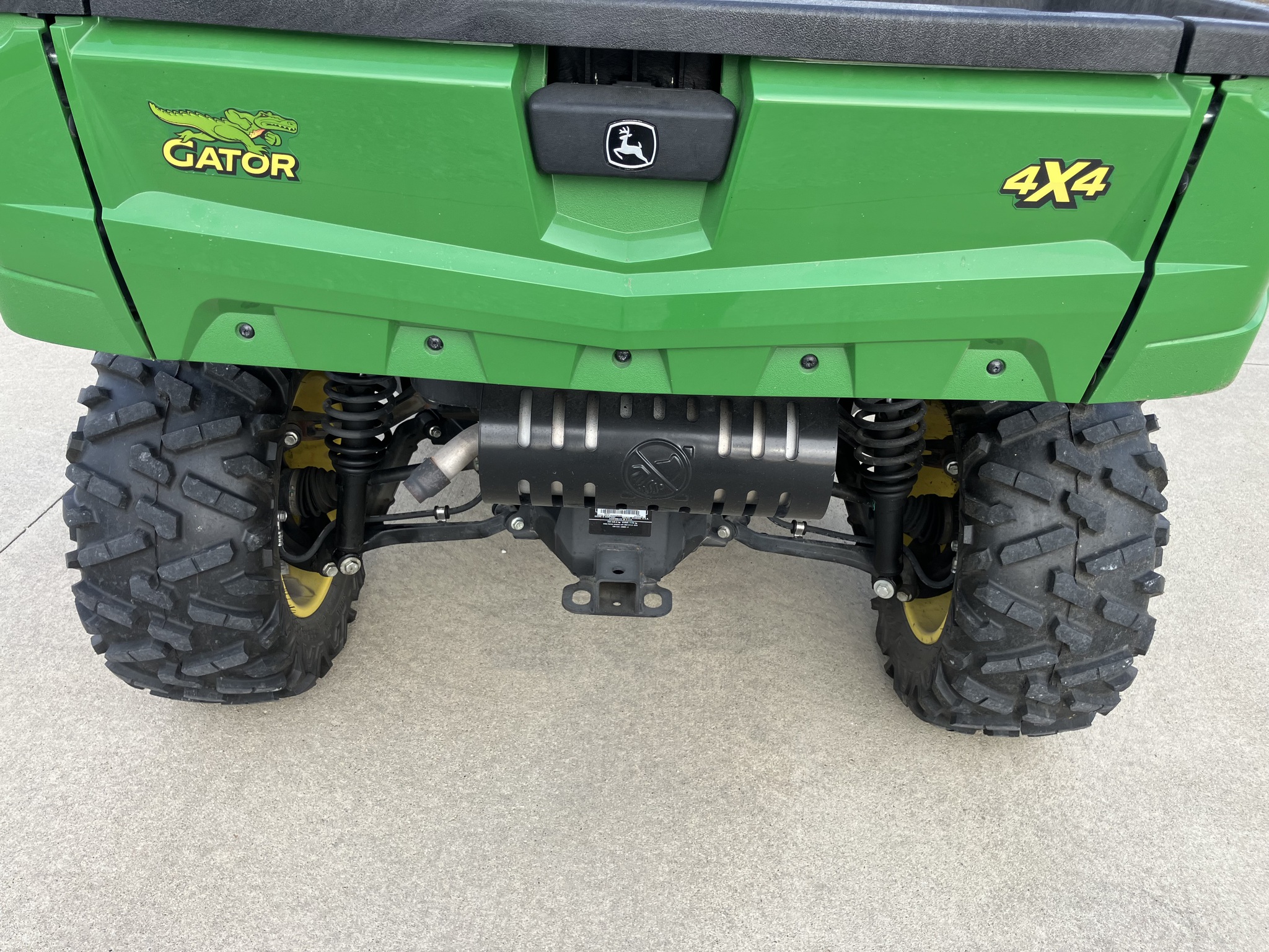 2019 John Deere XUV 590M Image 5