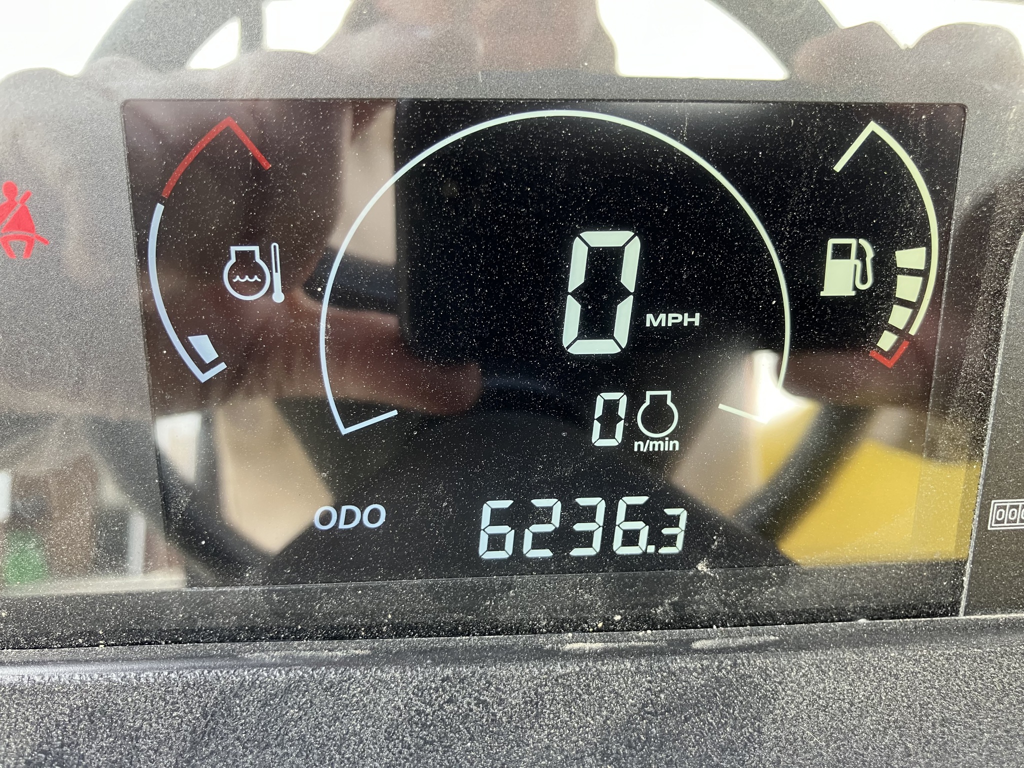 2019 John Deere XUV 590M Image 11