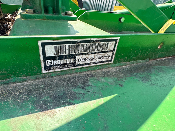 2015 Frontier RC2060