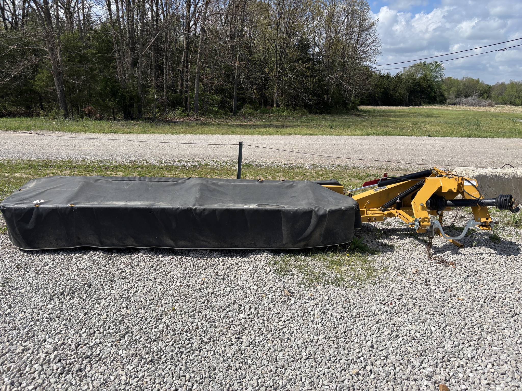  2020 Vermeer M8050 at Heritage Tractor in Lebanon, MO