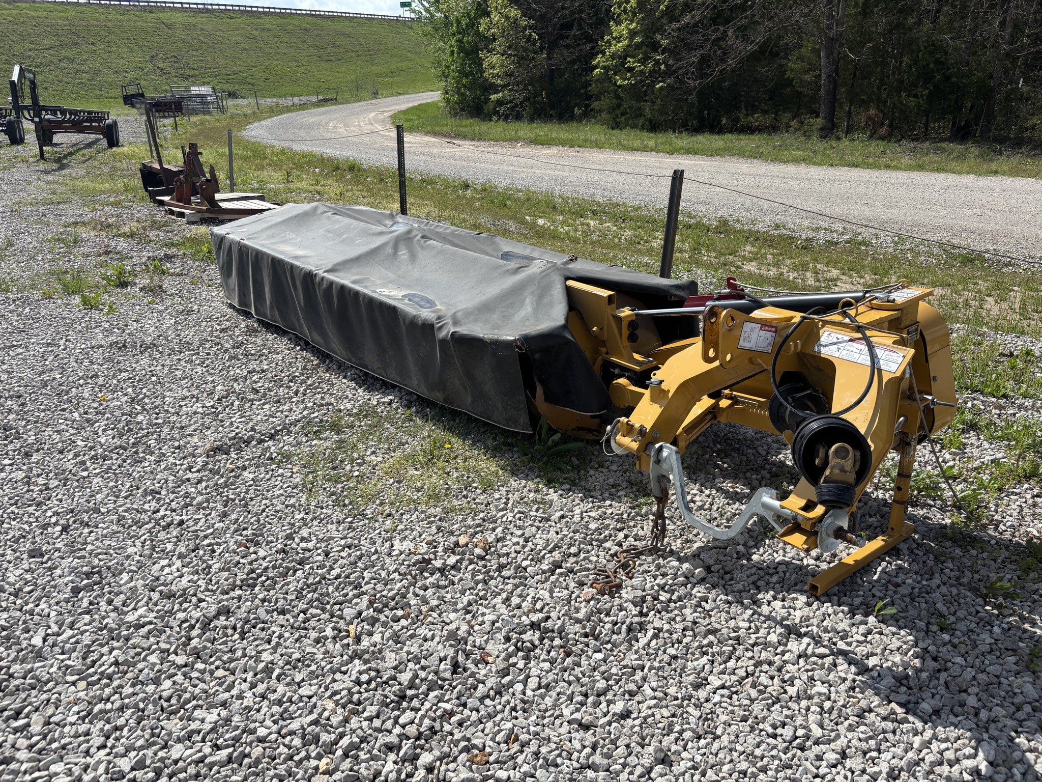  2020 Vermeer M8050 at Heritage Tractor in Lebanon, MO