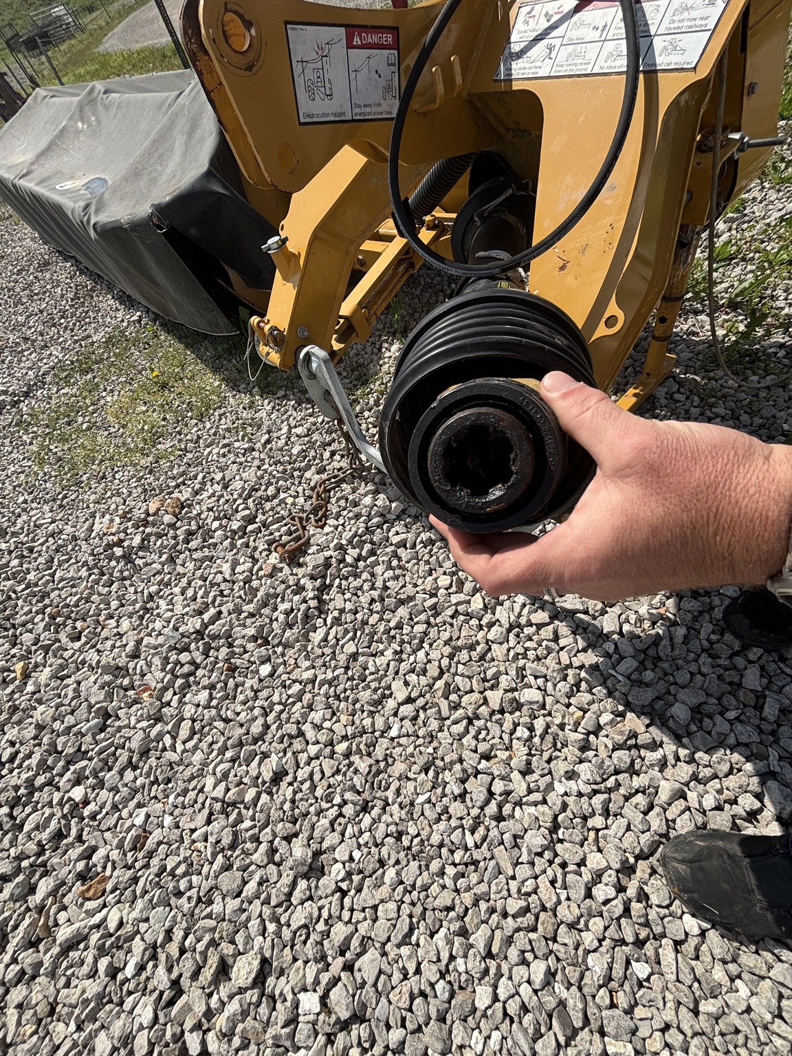  2020 Vermeer M8050 at Heritage Tractor in Lebanon, MO