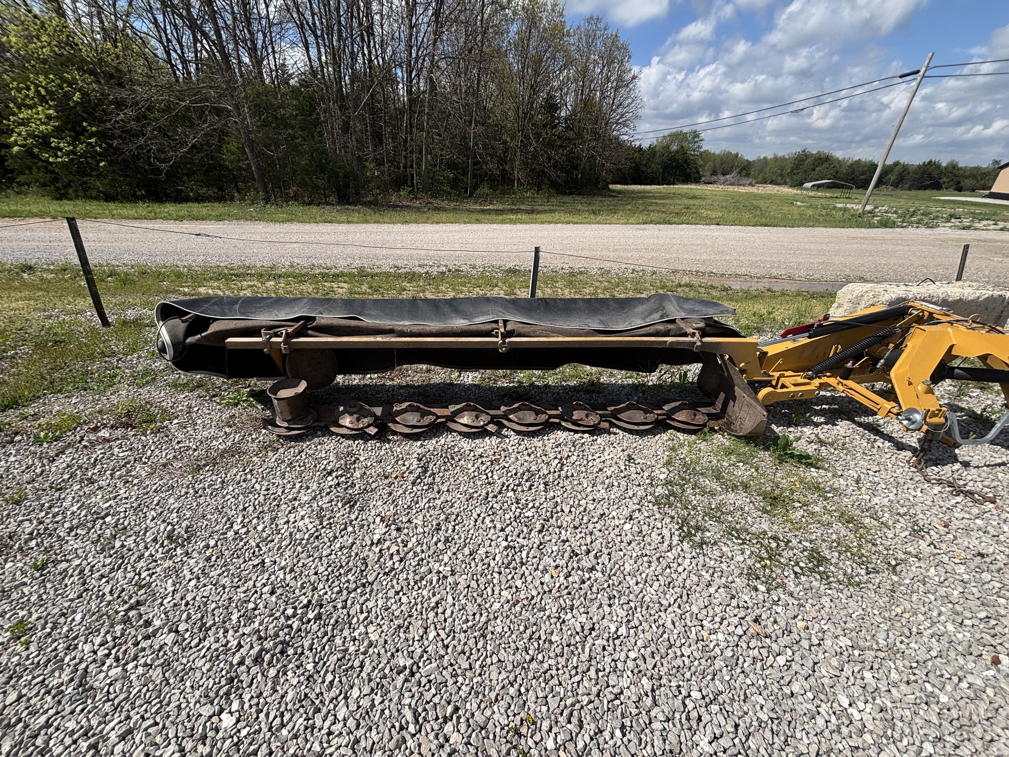  2020 Vermeer M8050 at Heritage Tractor in Lebanon, MO