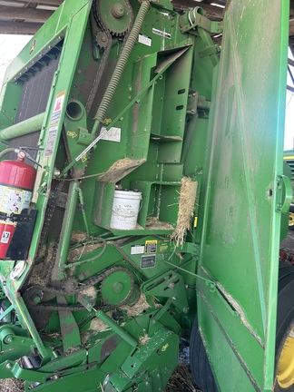 Used 2009 John Deere 568 Round Balers at Horizon Ag & Turf in St. Paul, AB - Photo7
