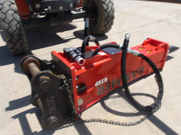 Photo of 2026 Rammer R25P
