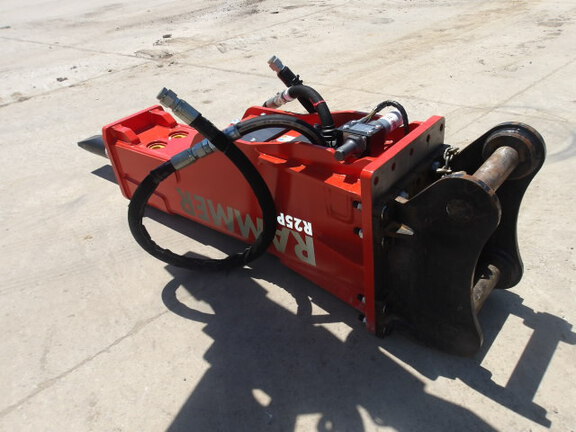 2026 Rammer R25P