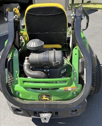2012 John Deere Z920A
