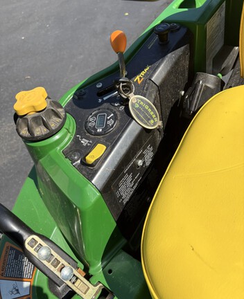 2012 John Deere Z920A