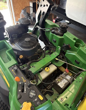 2012 John Deere Z920A