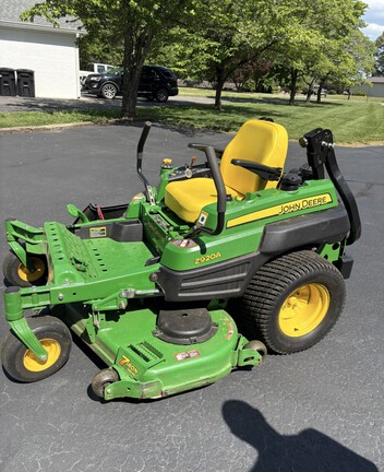 2012 John Deere Z920A