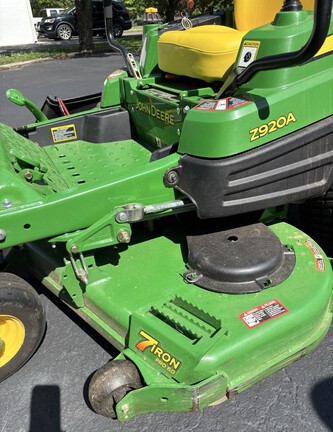 2012 John Deere Z920A