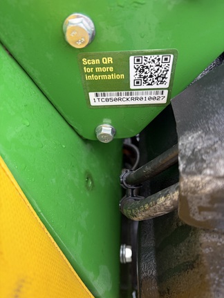 2024 John-Deere Q850R