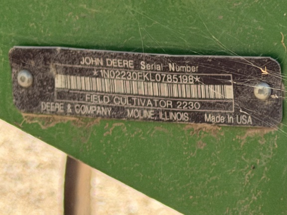 2020 John Deere 2230FH - Photo39
