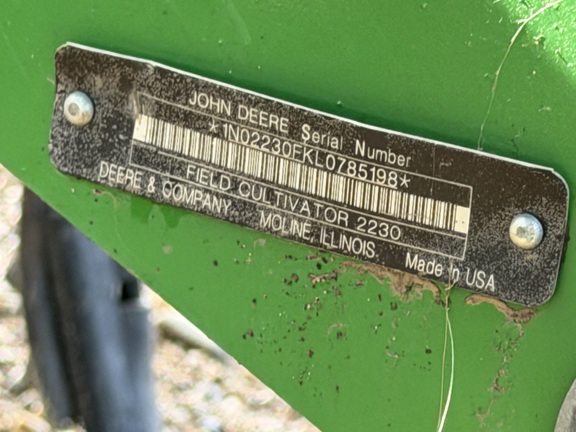 2020 John Deere 2230FH - Photo36
