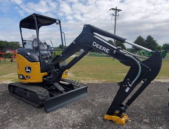 2026 John Deere 26P