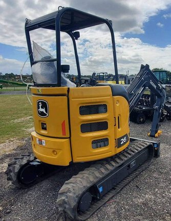 2026 John Deere 26P-2