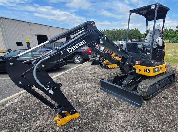 2026 John Deere 26P-3