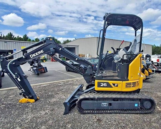 2026 John Deere 26P-4