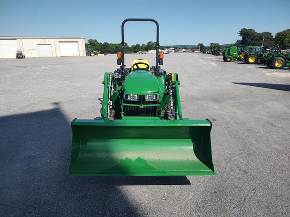 2026 John Deere 3025E