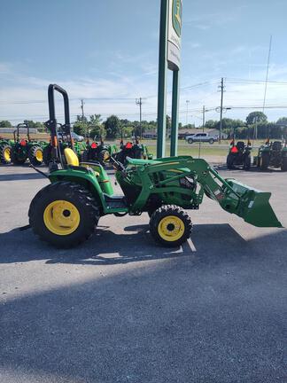 2026 John Deere 3025E