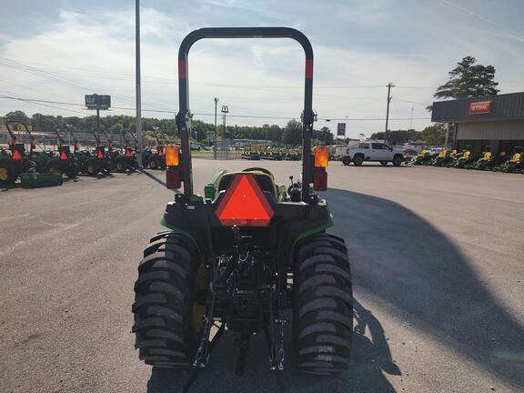 2026 John Deere 3025E