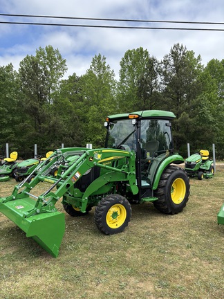 2026 John Deere 3046R