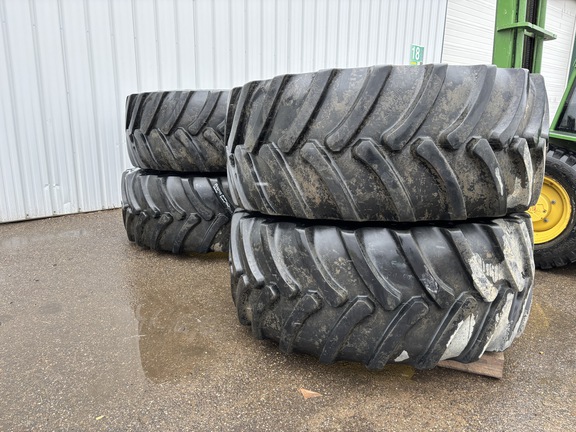 Used -- Goodyear LSW800/55R46 Tires & Tracks at Horizon Ag & Turf in Lloydminster, AB - Photo2