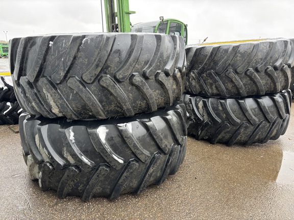 Used -- Goodyear LSW800/55R46 Tires & Tracks at Horizon Ag & Turf in Lloydminster, AB - Photo3