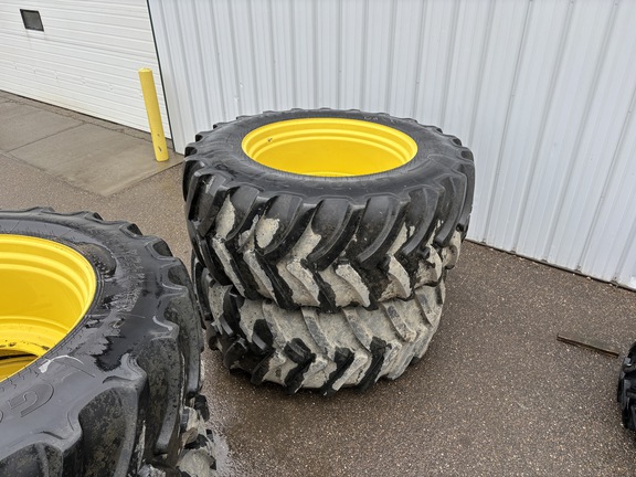 Used -- Goodyear LSW800/55R46 Tires & Tracks at Horizon Ag & Turf in Lloydminster, AB - Photo4