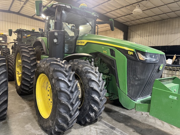 2023 John Deere 8R 370 - Photo1