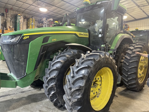 2023 John Deere 8R 370 - Photo9