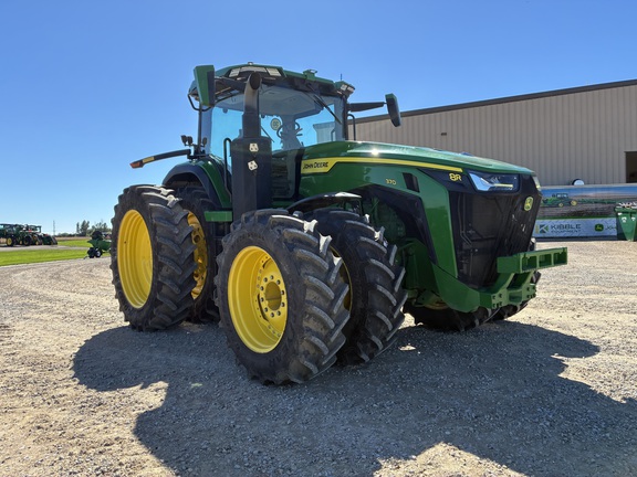2023 John Deere 8R 370 - Photo3