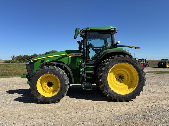 2023 John Deere 8R 370 - Photo8