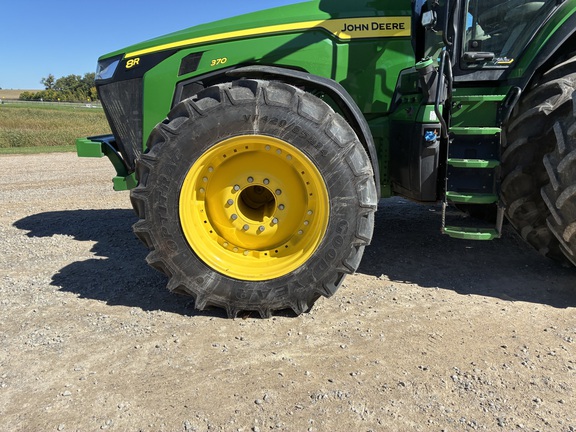 2023 John Deere 8R 370 - Photo9