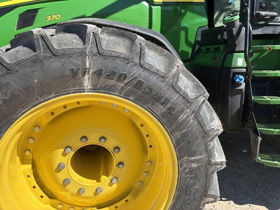 2023 John Deere 8R 370 - Photo10