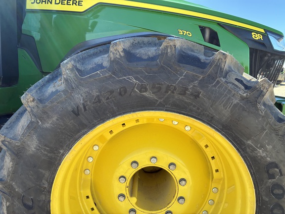 2023 John Deere 8R 370 - Photo14