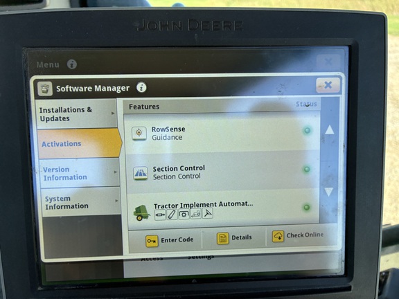 2023 John Deere 8R 370 - Photo44