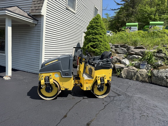 Photo of a 2022 Bomag BW 100ADM-5