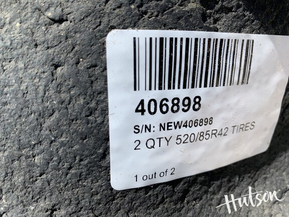 Photo of Goodyear 520/85r42