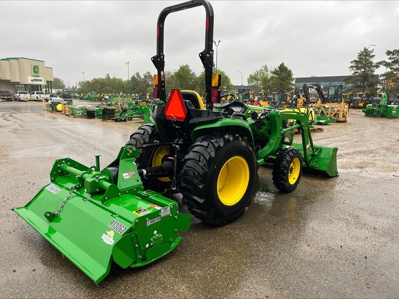 Used 2024 John Deere 3038E Compact Utility Tractors at Horizon Ag & Turf in Edmonton West, AB - Photo6