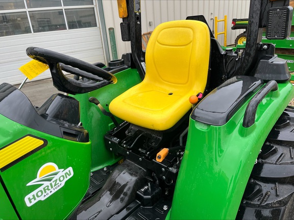 Used 2024 John Deere 3038E Compact Utility Tractors at Horizon Ag & Turf in Edmonton West, AB - Photo7