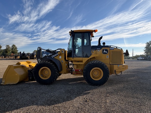 2024 John Deere 544 P